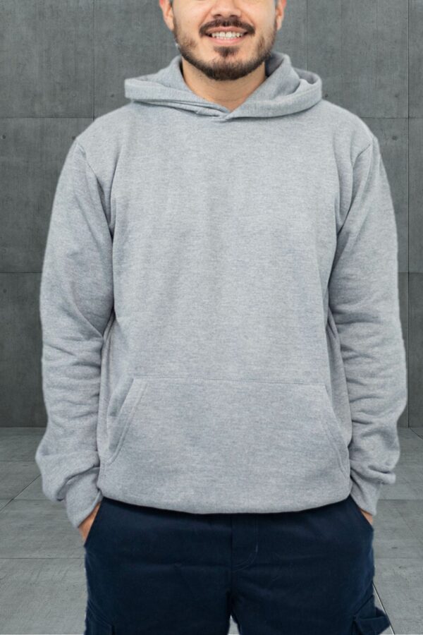 Buzo canguro / Hoodie - Imagen 4