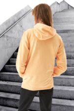Campera canguro de frisa / Hoodies con cierre - Imagen 6