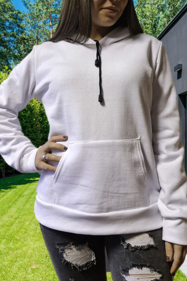 Buzo canguro / Hoodie - Imagen 5
