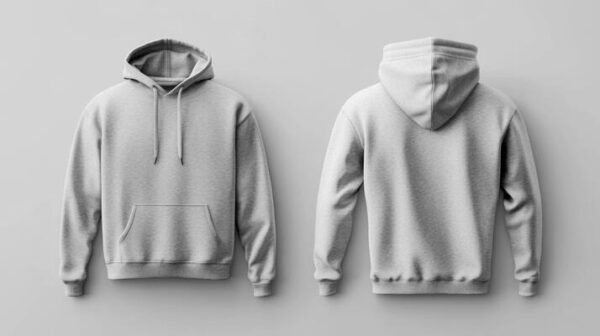 Buzo canguro / Hoodie - Imagen 2