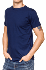 Remera cuello redondo económica - Imagen 2