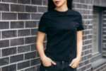 Remera cuello redondo Premium