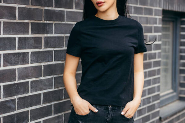mujer prme Remera cuello redondo Premium - Imagen 1