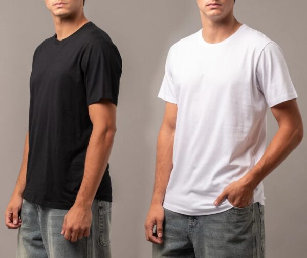 Remera cuello redondo Intermedia - Imagen 6