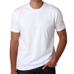 Remera cuello redondo Premium - Imagen 6