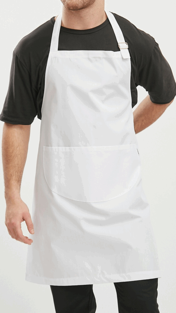 Delantal de cocina - Imagen 1