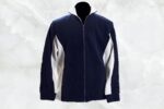 Campera polar combinada - Imagen 2