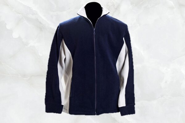 Campera polar combinada - Imagen 2