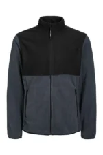 Campera polar combinada - Imagen 4